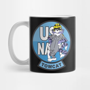 Tomcat Flightsuit Helmet Mug